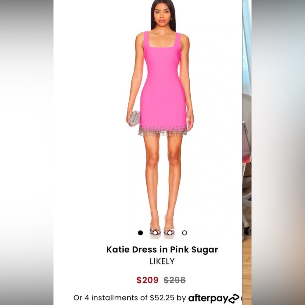 Likely Katie Pink Sugar